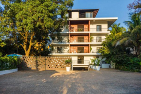 Etereo Stays, Luxury Premium Apartments Baga, Arpora, Goa